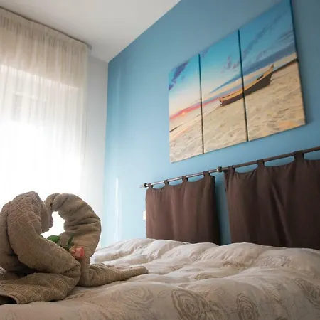 דירה A Casa Di Simone A וירג'יו