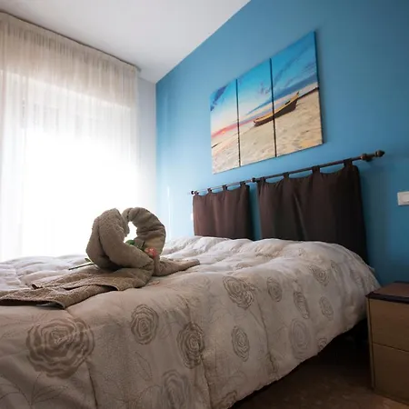 A Casa Di Simone A דירה *