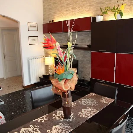 A Casa Di Simone A Lägenhet *