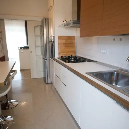 A Casa Di Simone A Lägenhet