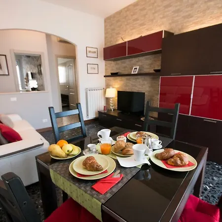 Lägenhet A Casa Di Simone A Viareggio