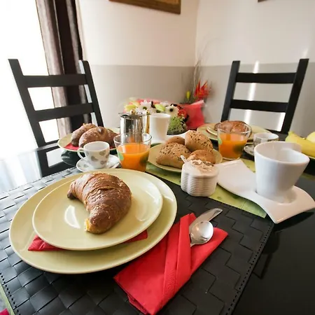A Casa Di Simone A Lägenhet