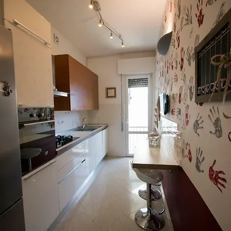 Lägenhet A Casa Di Simone A *