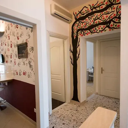Lägenhet A Casa Di Simone A *